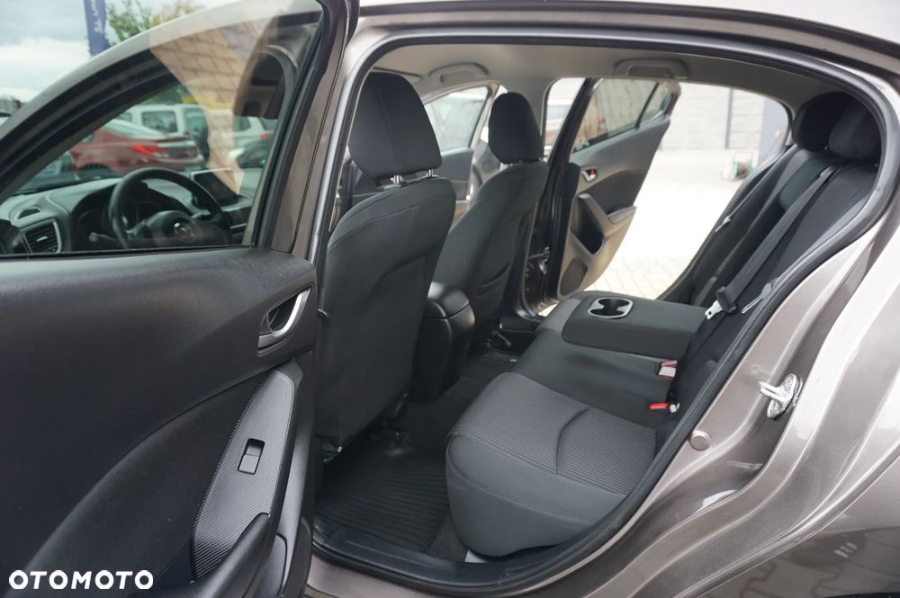 Mazda 3 SKYACTIV-G 120 Sports-Line - 23