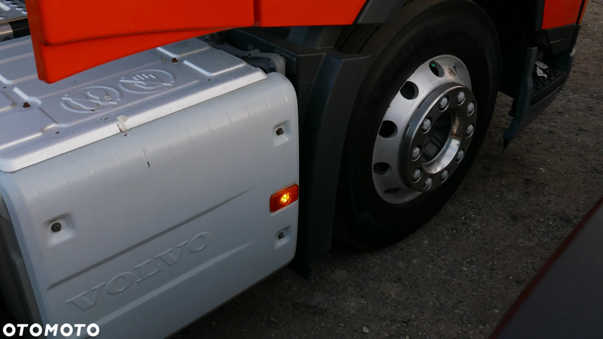 Volvo FH4 460 I-SAVE 2021r Klima Postojowa Waga: 6.900kg Alu Felgi Stan super FULL SERWIS VOLVO - 14
