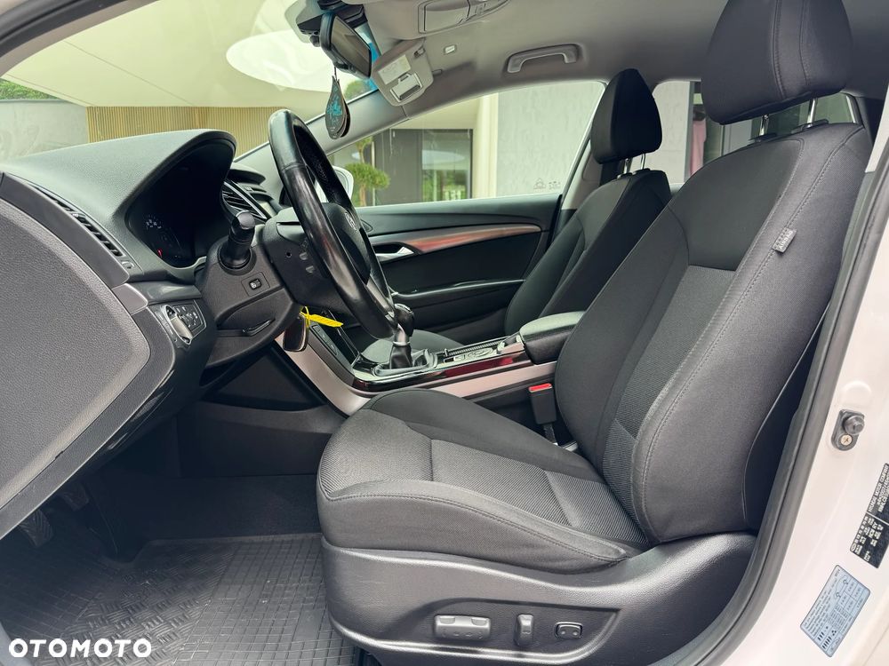 Hyundai i40 Kombi blue 1.7 CRDi Premium - 18