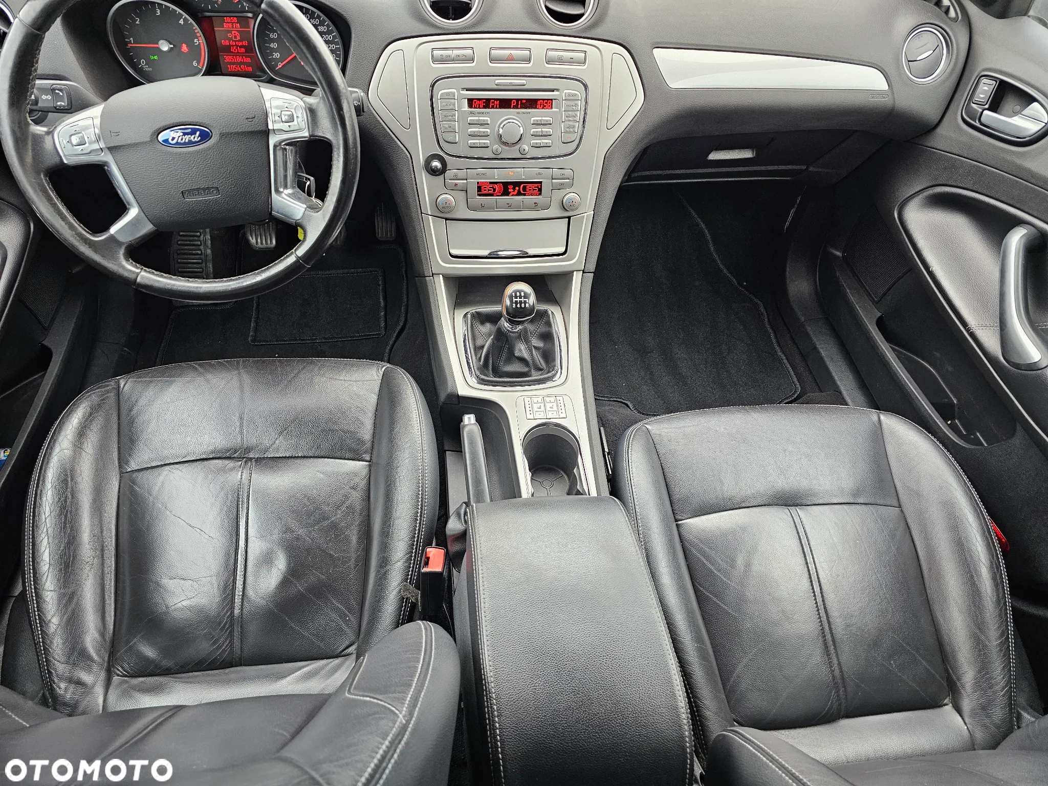 Ford Mondeo 2.2 TDCi Ghia - 28
