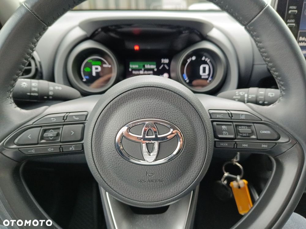 Toyota Yaris - 13