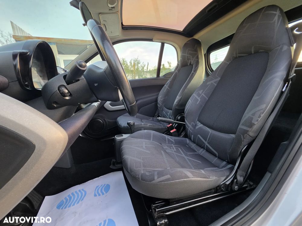 Smart Fortwo cdi softouch passion dpf - 12