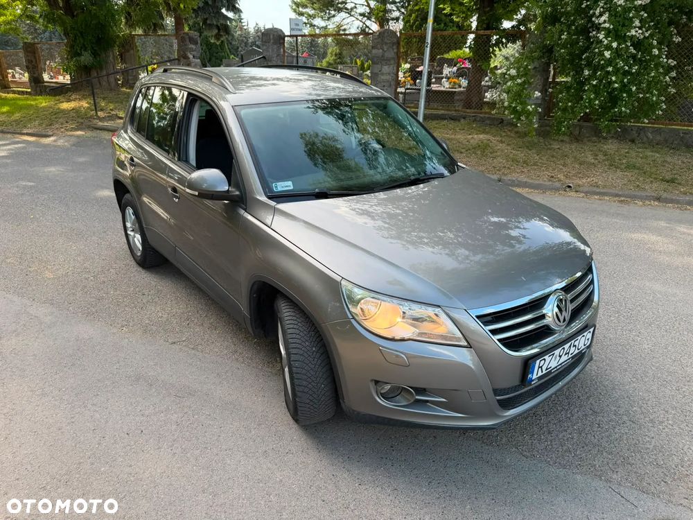 Volkswagen Tiguan 2.0 TSI 4Mot Track&Field - 10