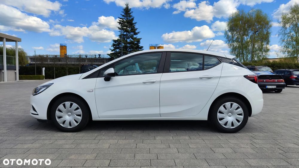 Opel Astra 1.6 CDTI Enjoy - 1