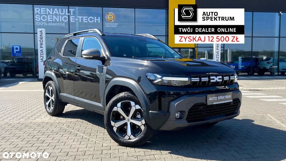 Dacia Duster 1.8 Full Hybrid 155 Journey MMT - 1
