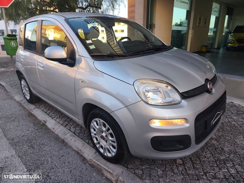 Fiat Panda 1.2 Lounge S&S - 14
