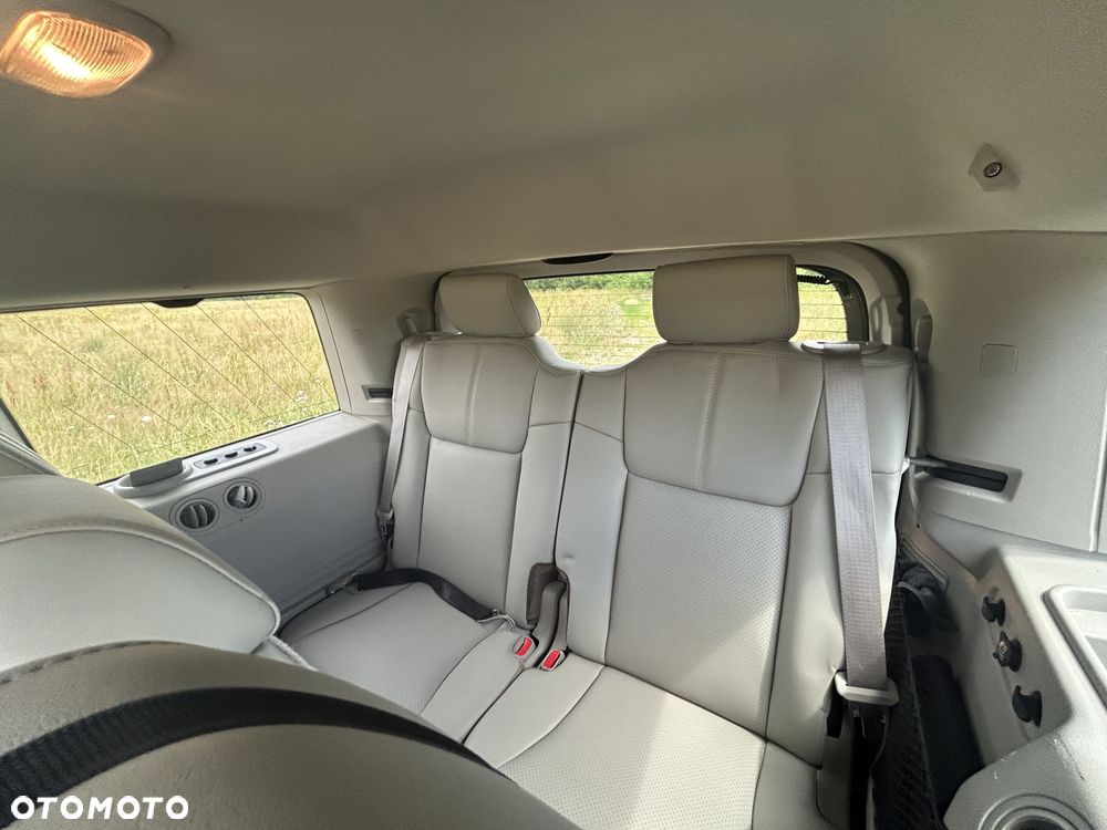 Jeep Commander 3.0 CRD Limited - 18