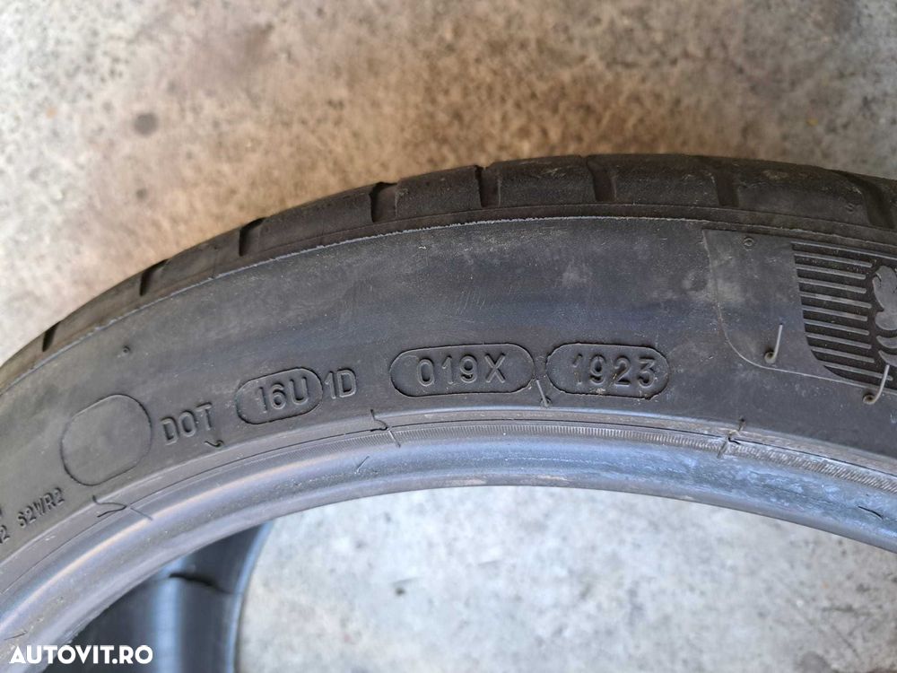 2 anvelope 275/35 R19 Michelin - 8
