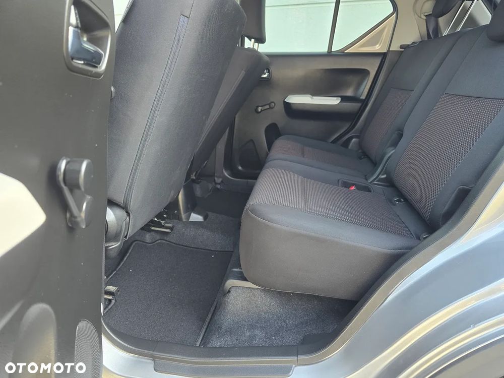 Suzuki Ignis 1.2 Premium AGS - 15