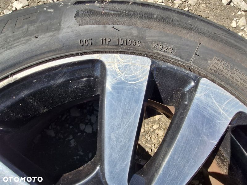 CITROEN C3 AIRCROSS FELGI ALUMINIOWE 6.5 16 CALI ET20 DS3 C4 672044871 KOŁA - 9