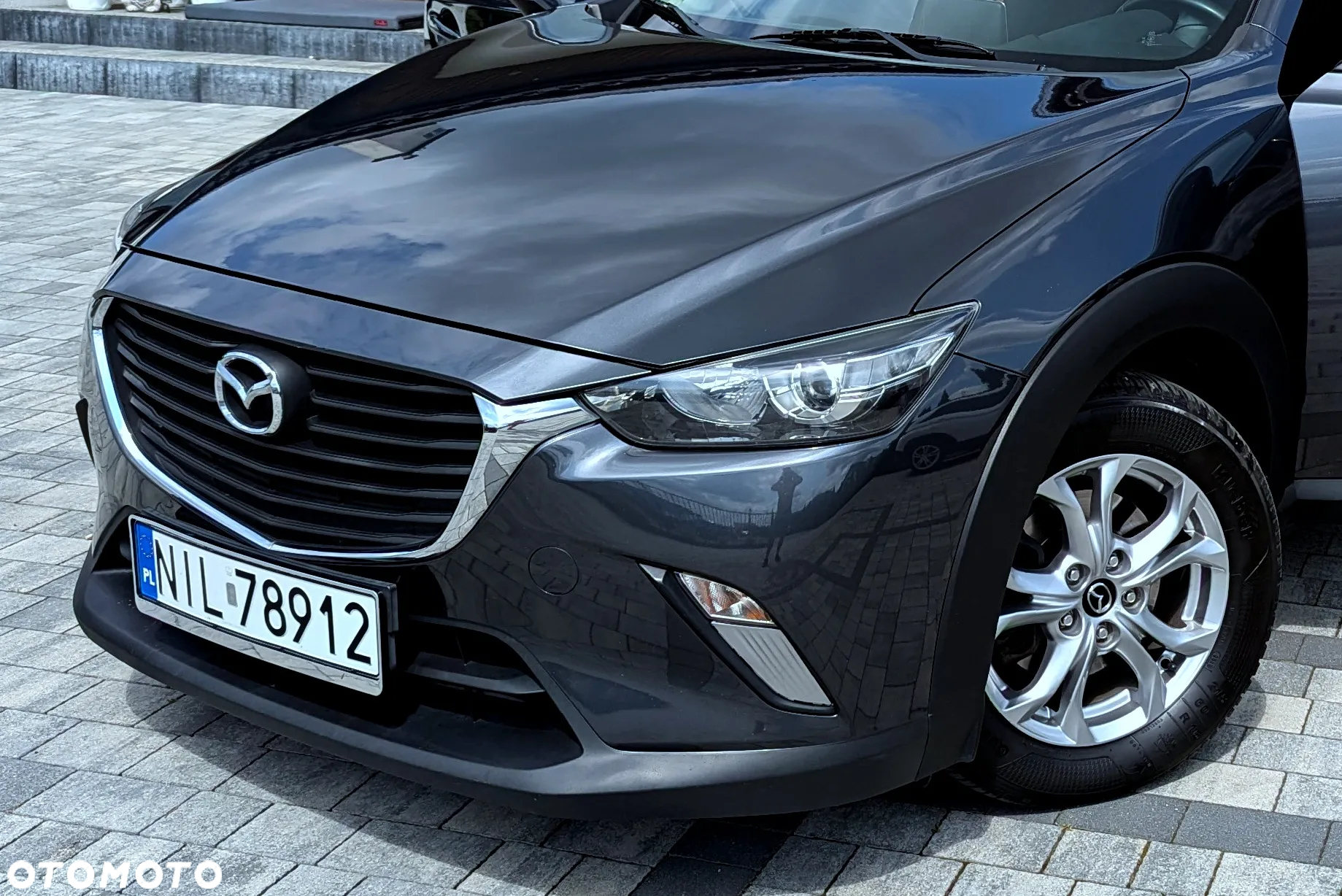 Mazda CX-3 2.0 Skypassion - 17