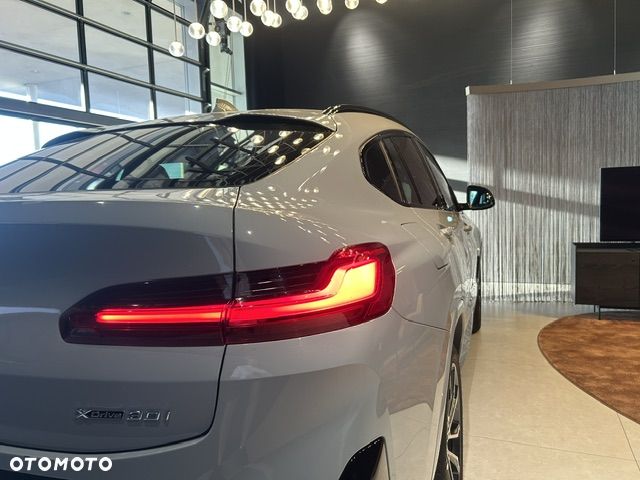 BMW X4 xDrive30i mHEV M Sport sport - 9