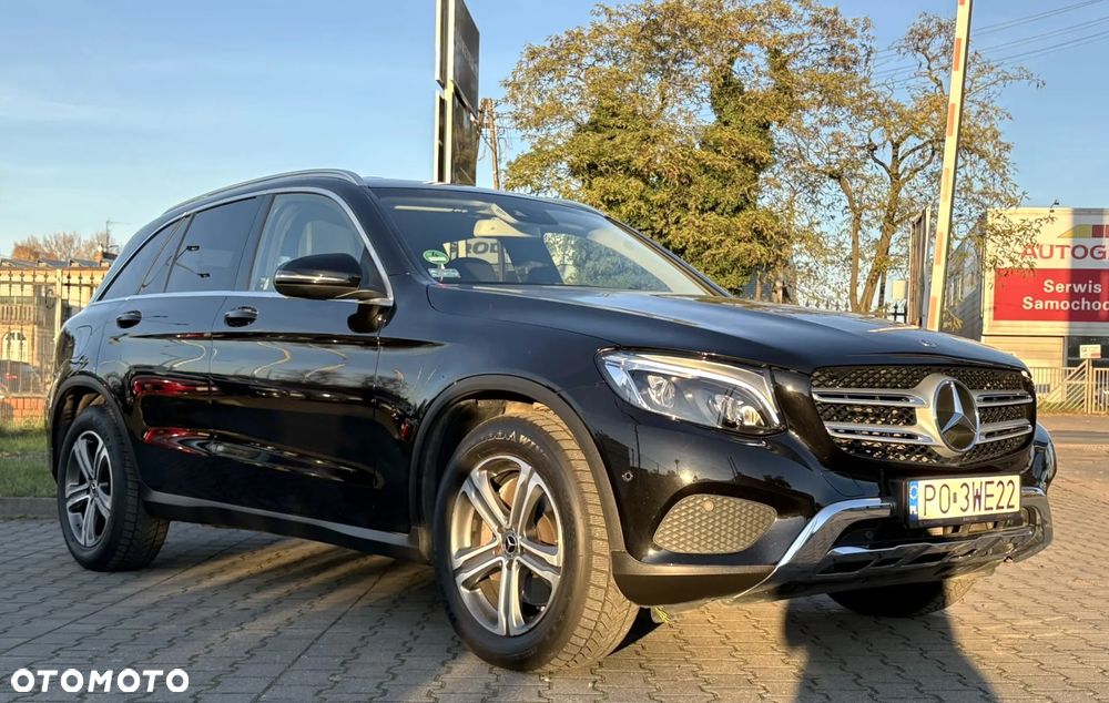 Mercedes-Benz GLC 220 d 4-Matic - 3