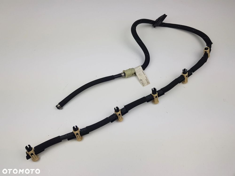 Przewód Rura Wąż paliwowy paliwa BMW X5 G05 X6 G06 B57 3.0d 8598175 - 3