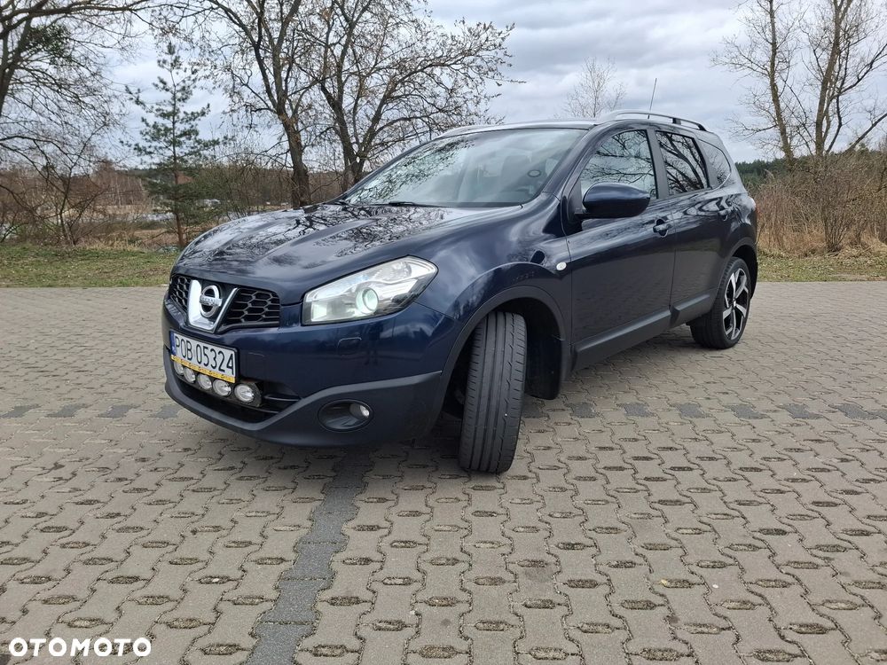 Nissan Qashqai+2 1.6 Acenta - 2