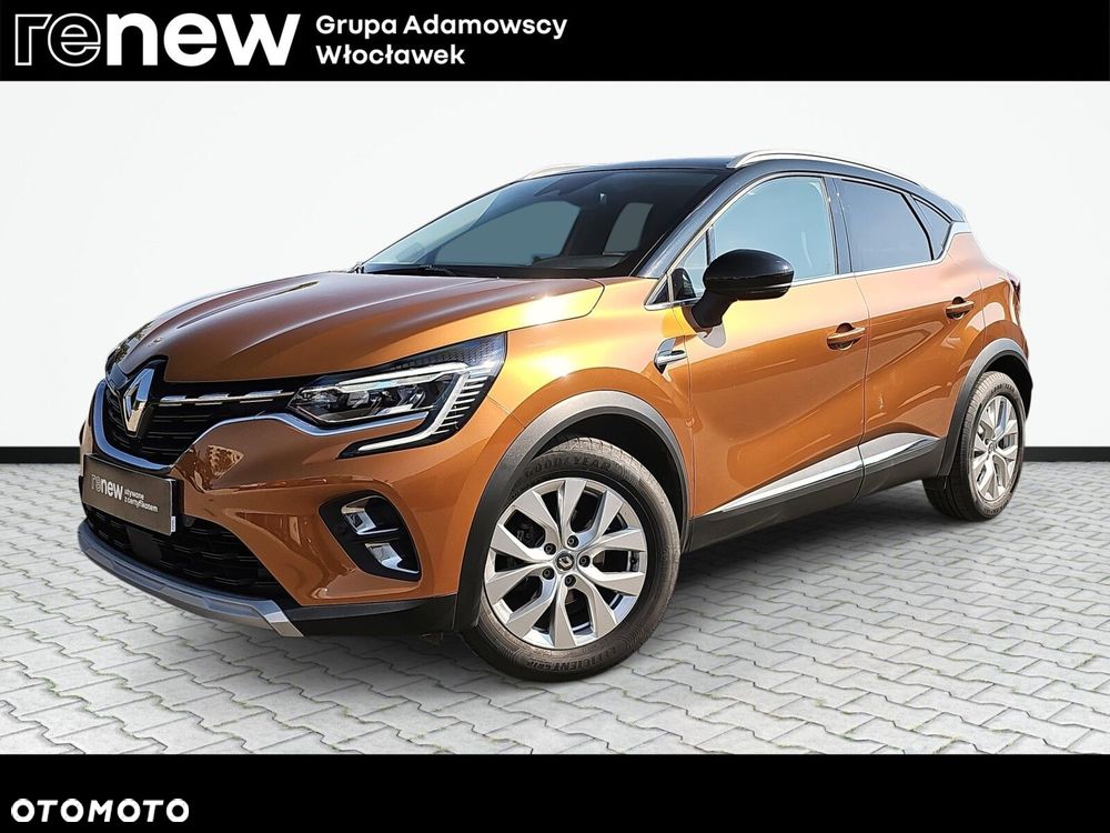 Renault Captur 1.0 TCe Intens - 1