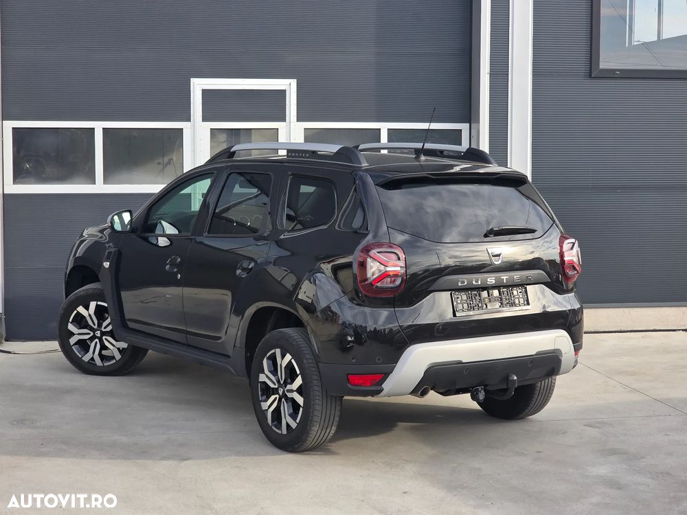Dacia Duster 1.5 Blue dCi Prestige - 4