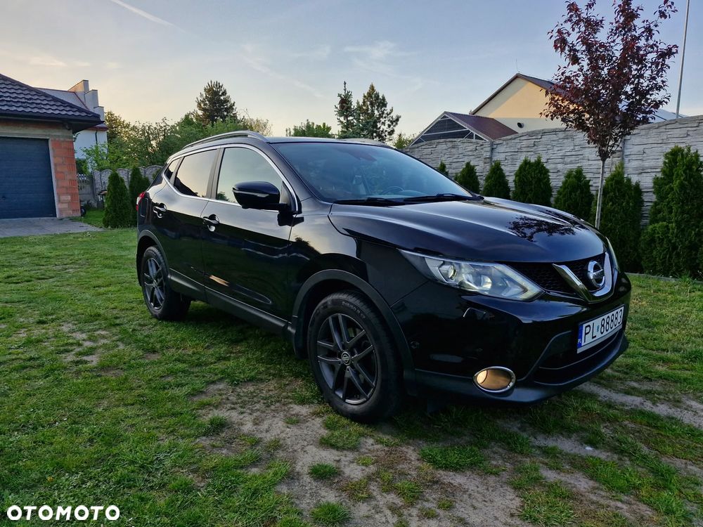 Nissan Qashqai 1.5 dCi Tekna - 20