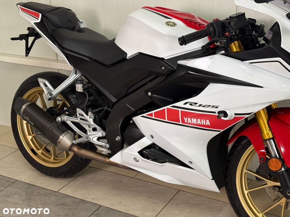 Yamaha YZF - 13