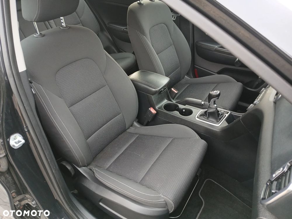Kia Sportage 1.6 GDI 2WD VISION - 22