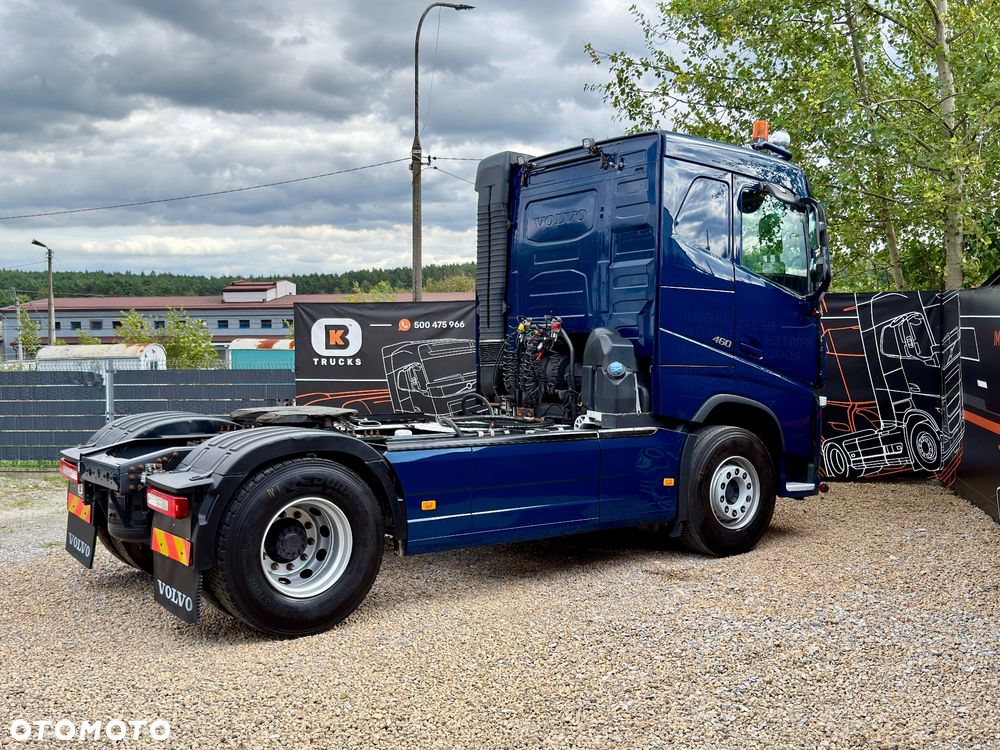 Volvo FH460 / 2020 / 669000 KM / VIN MB / NISKA KABINA / HYDRAULIKA - 6