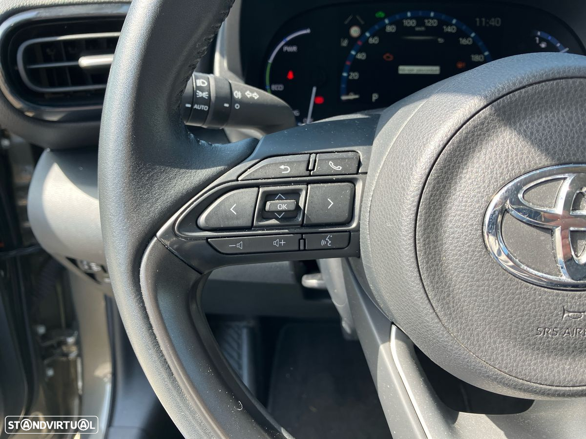 Toyota Yaris Cross - 30
