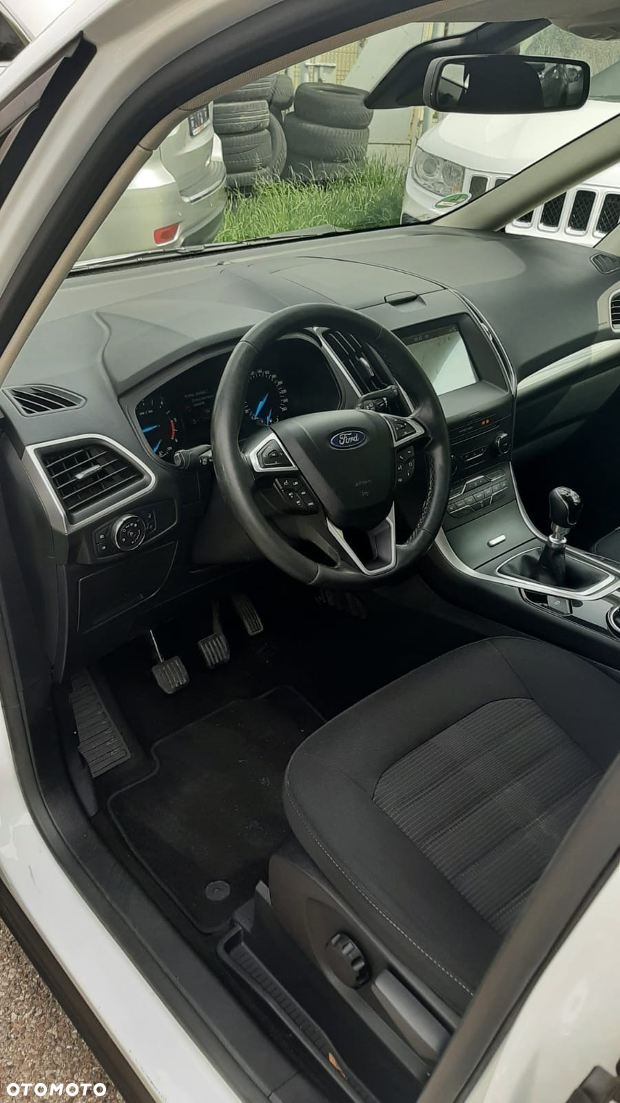 Ford Galaxy 2.0 TDCi Titanium - 14