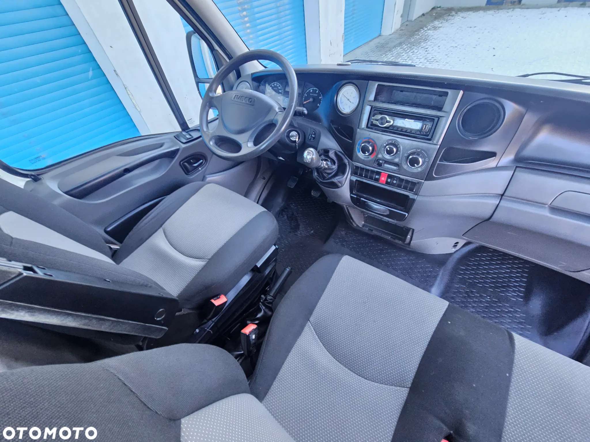 Iveco Daily 35c-15 Skrzynia 3.60 M /Wywrotka  Bez Korozji  ! 3.0 HPI 150 Km ! Z Włoch  ! - 11