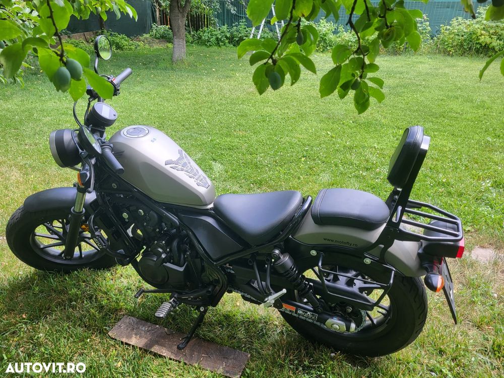 Honda Rebel CMX 500 - 2