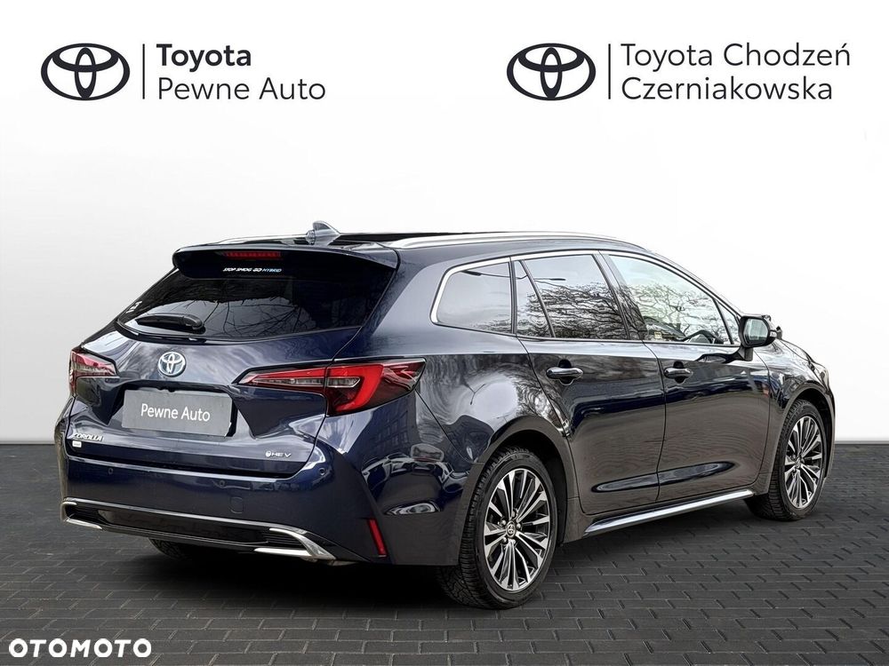 Toyota Corolla 1.8 Hybrid Style - 3