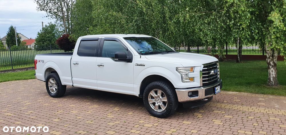 Ford F150 - 4