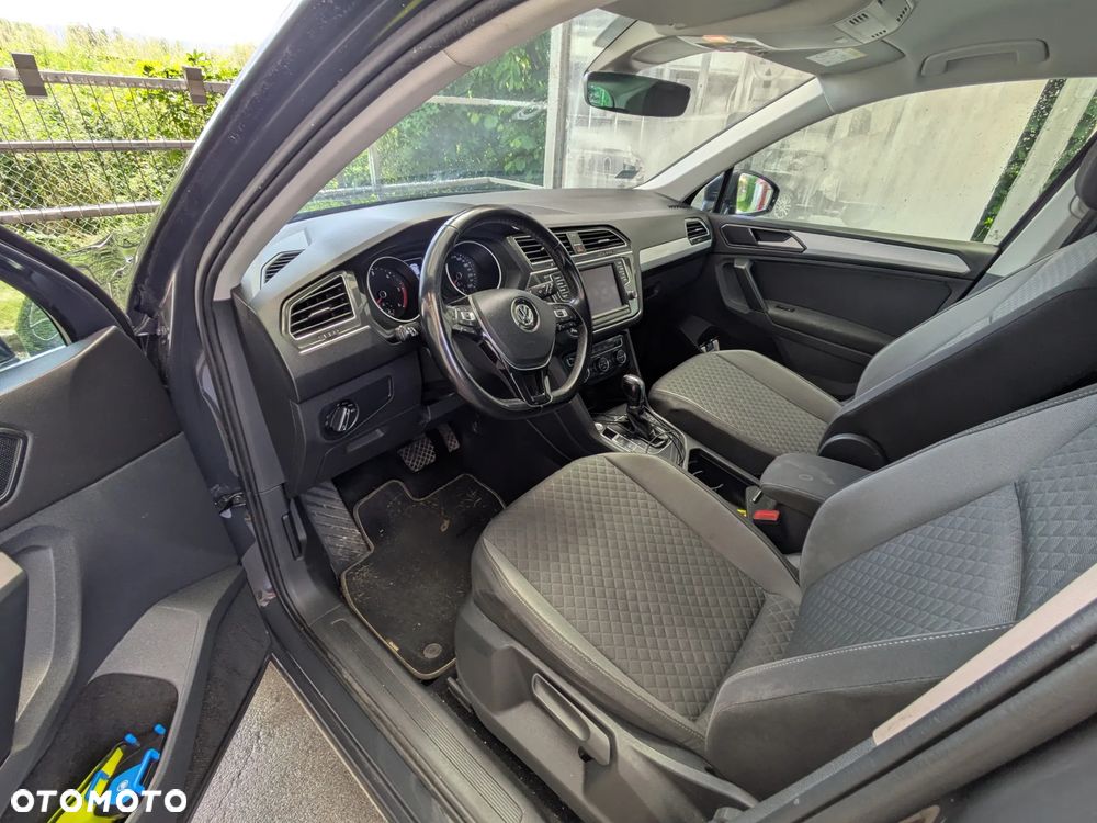 Volkswagen Tiguan 2.0 TDI BMT SCR Comfortline DSG - 5