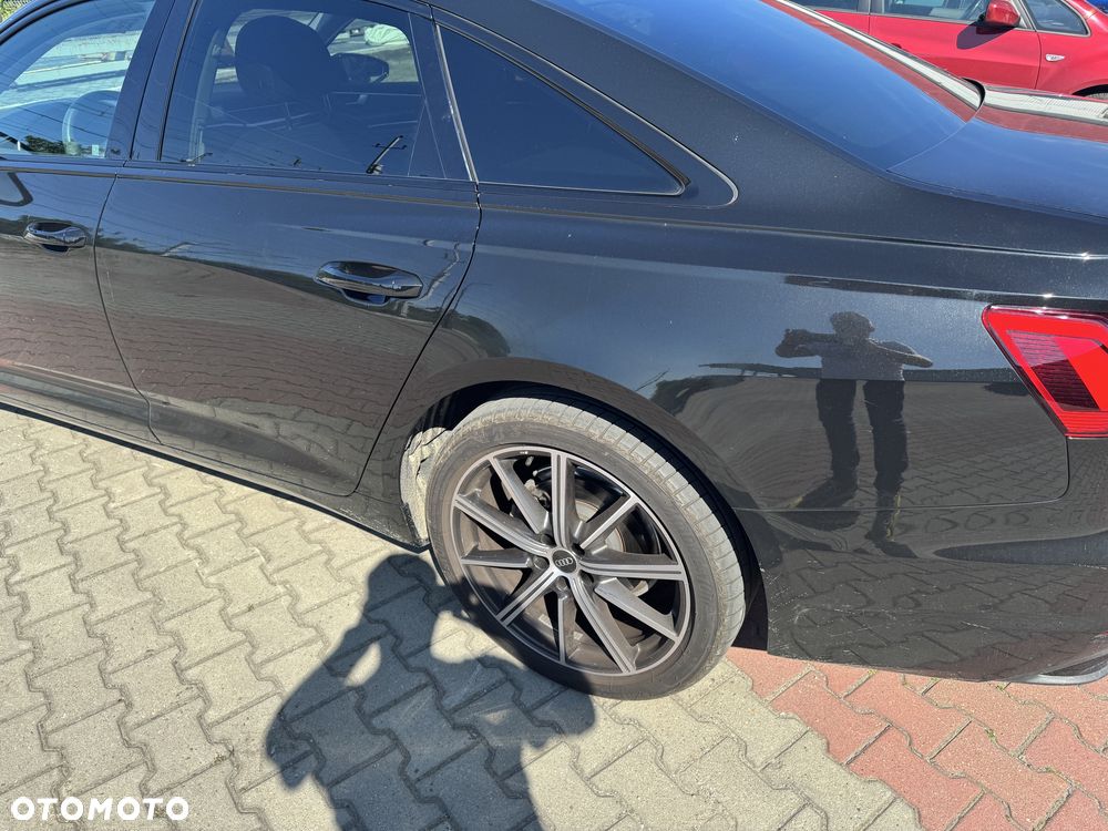 Audi A6 Limousine - 4