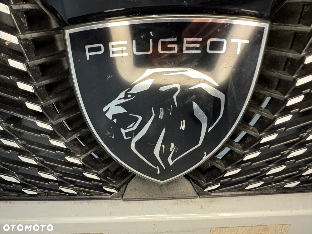 ZDERZAK PRZEDNI PRZÓD PEUGEOT 3008 III 3 - 6