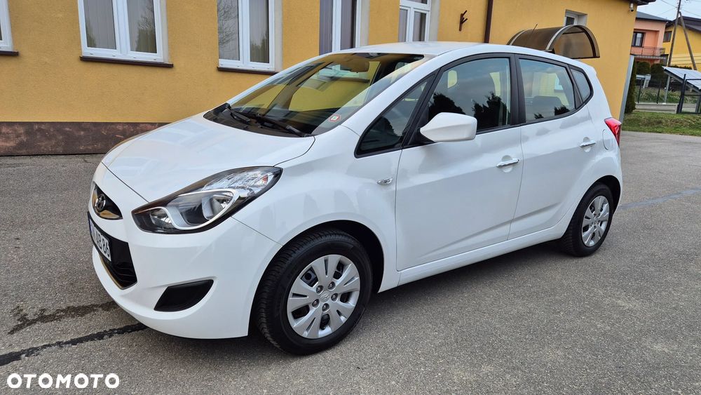 Hyundai ix20 1.4 blue Trend - 23