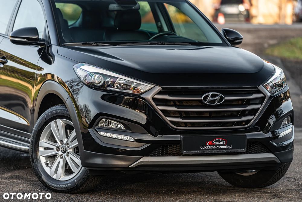 Hyundai Tucson 1.6 GDi 2WD Style - 8