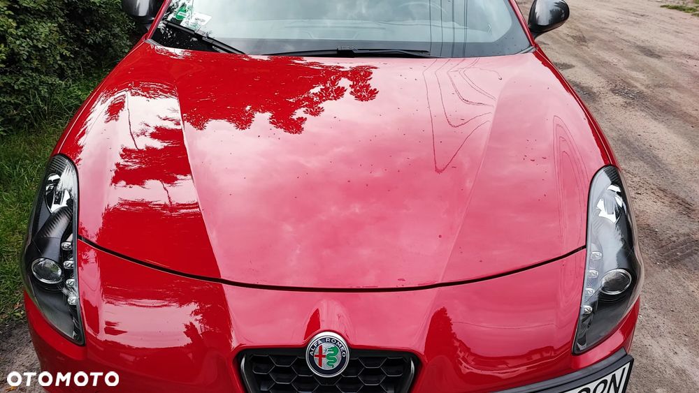 Alfa Romeo Giulietta 1750 TBi Veloce TCT - 1