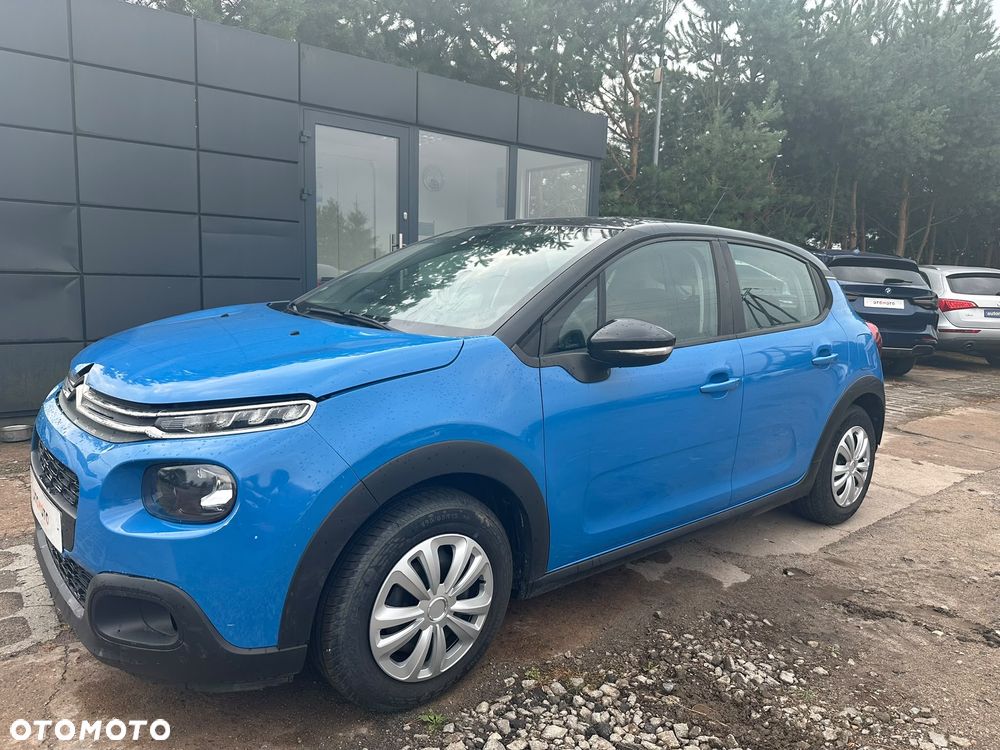 Citroën C3 - 1