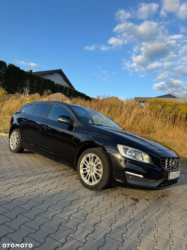 Volvo V60 D2 Kinetic - 5