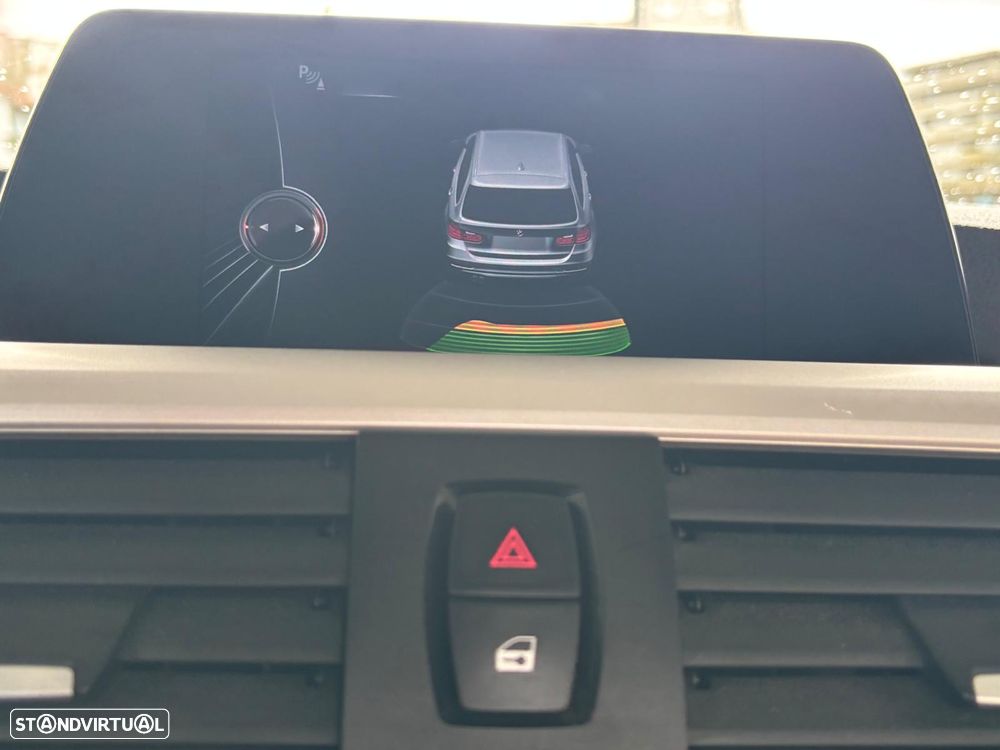 BMW 316 d Line Luxury - 12