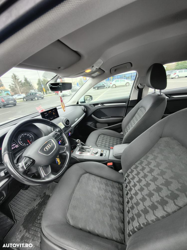 Audi A3 ack 1.6 TDI S tronic - 5