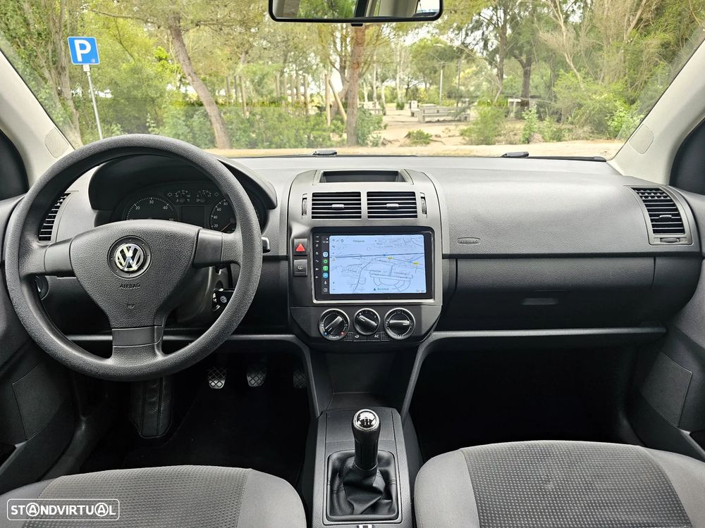 VW Polo 1.4 TDi Trendline - 14