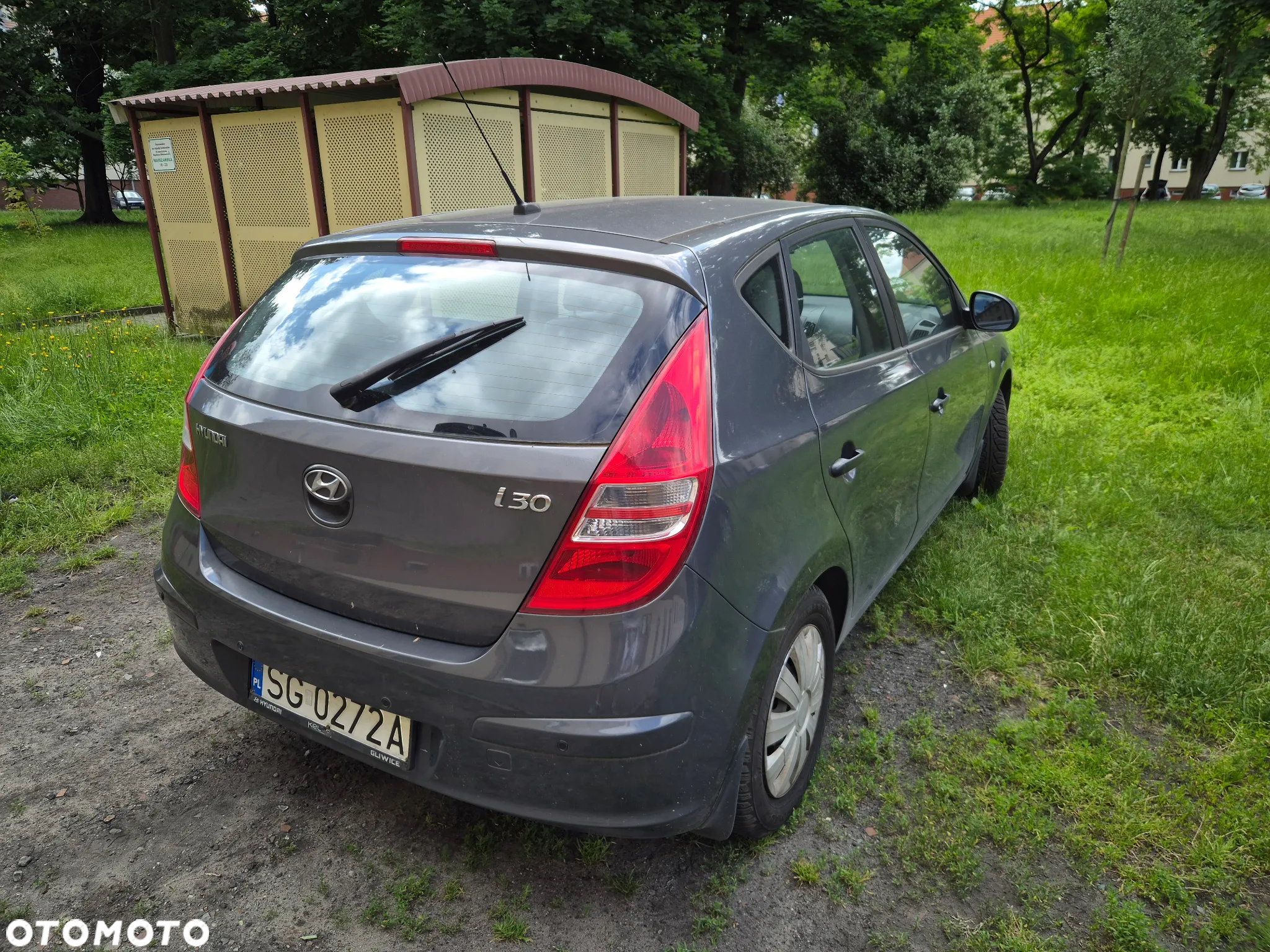 Hyundai i30 1.4 Classic - 9