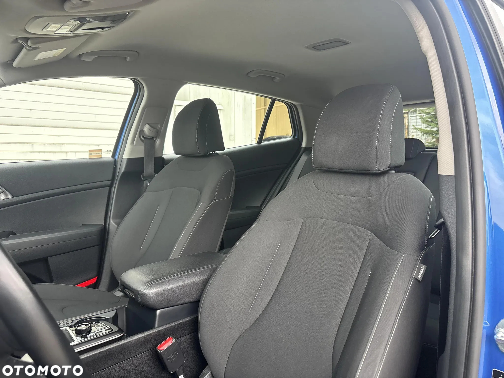 Kia Sportage 1.6 T-GDI MHEV M 2WD DCT - 11
