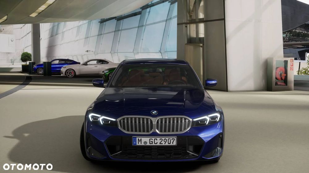 BMW Seria 3 320i sport - 1