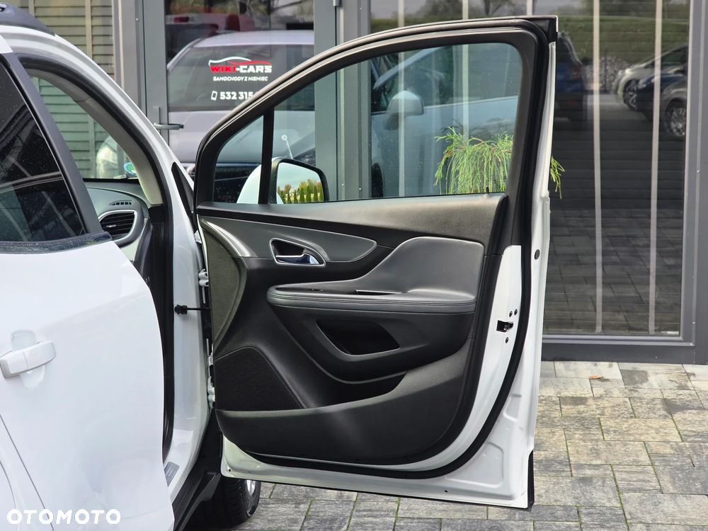 Opel Mokka 1.4 Turbo ecoFLEX Start/Stop 4x4 Edition - 23