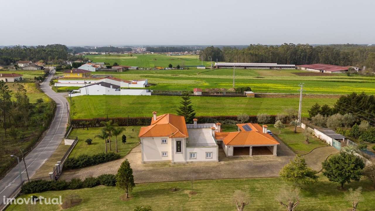 Moradia de luxo Clássica T3 + 1 um Refúgio de Prestígio - Ovar - Grande imagem: 3/60