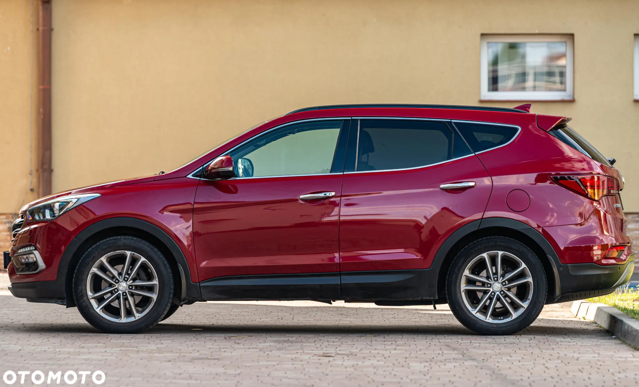 Hyundai Santa Fe 2.0 CRDi Premium 4WD 7os - 15