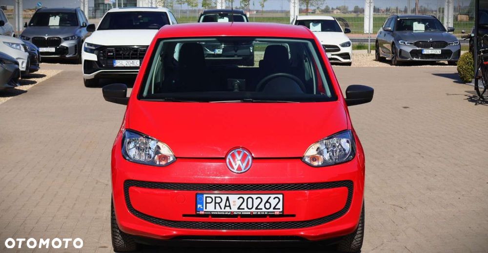 Volkswagen up! - 11