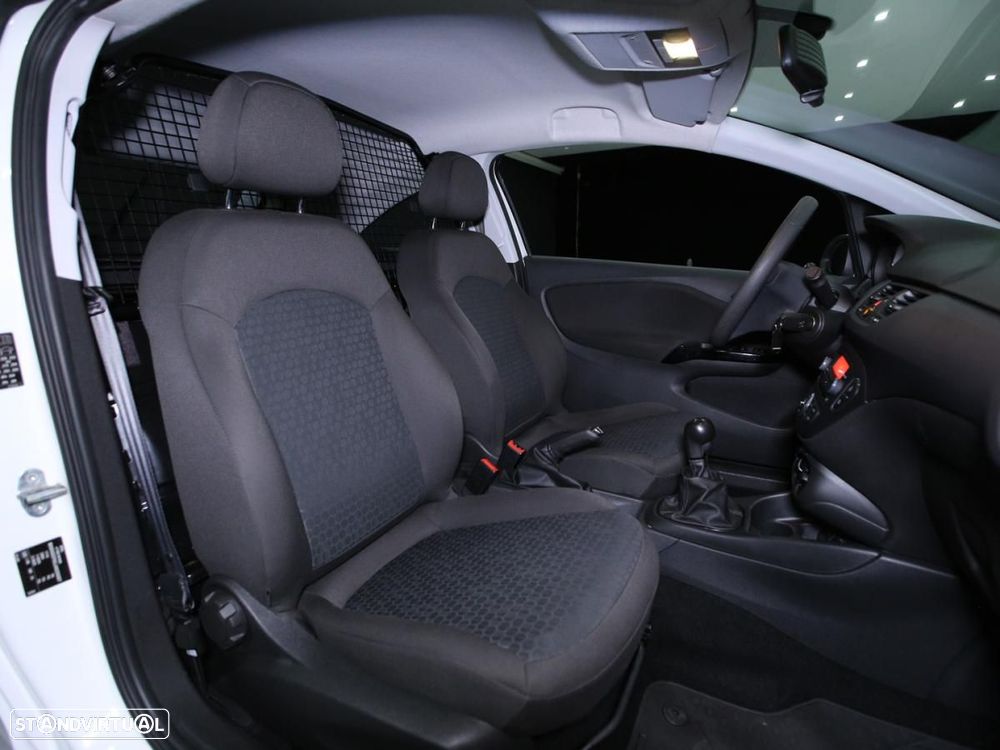 Opel Corsa Van c/iva - 16